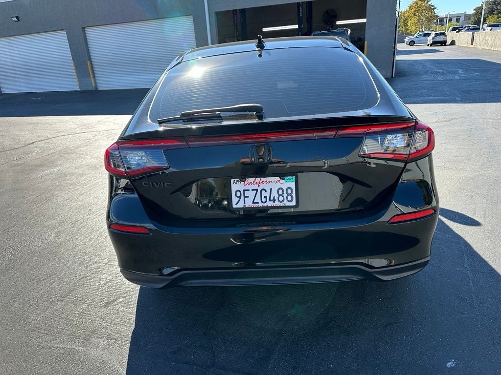 2023 Honda Civic EX-L