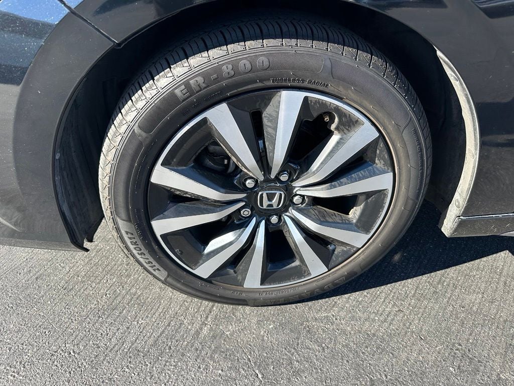 2023 Honda Civic EX-L