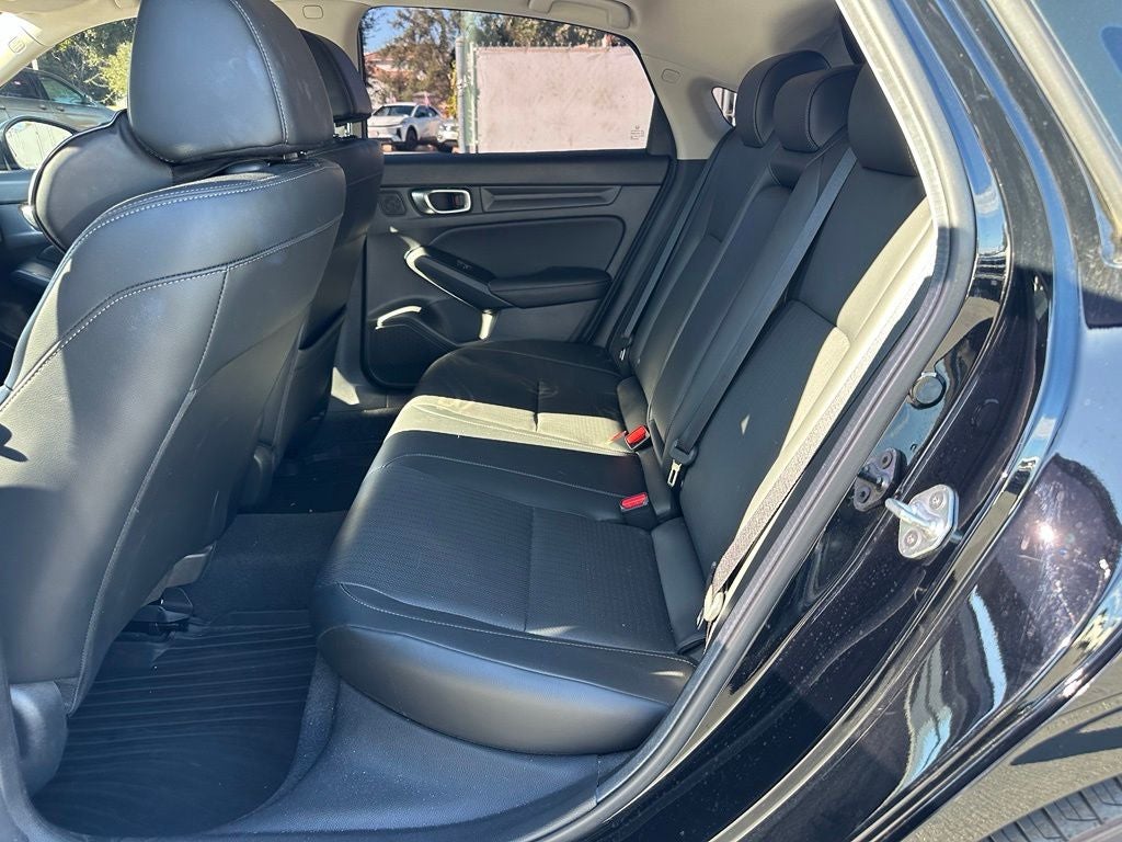 2023 Honda Civic EX-L