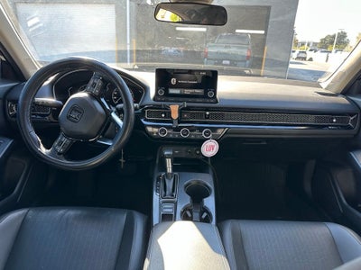 2023 Honda Civic EX-L