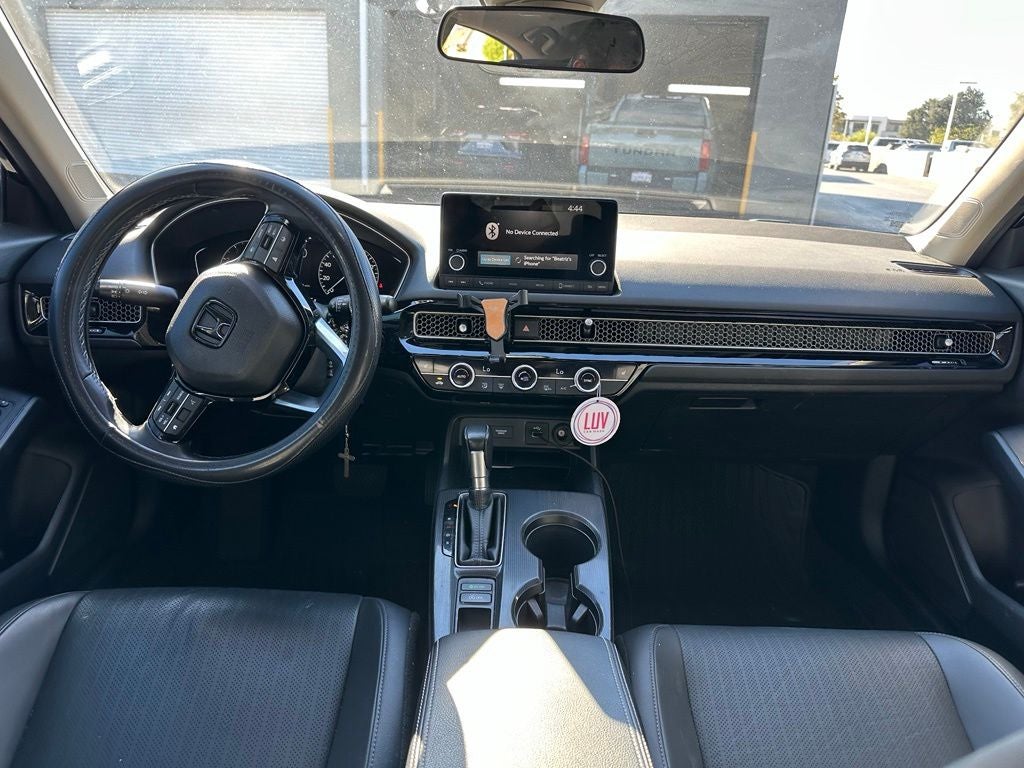2023 Honda Civic EX-L