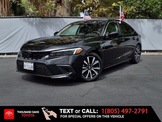 2023 Honda Civic EX-L