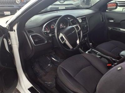 2012 Chrysler 200 Touring