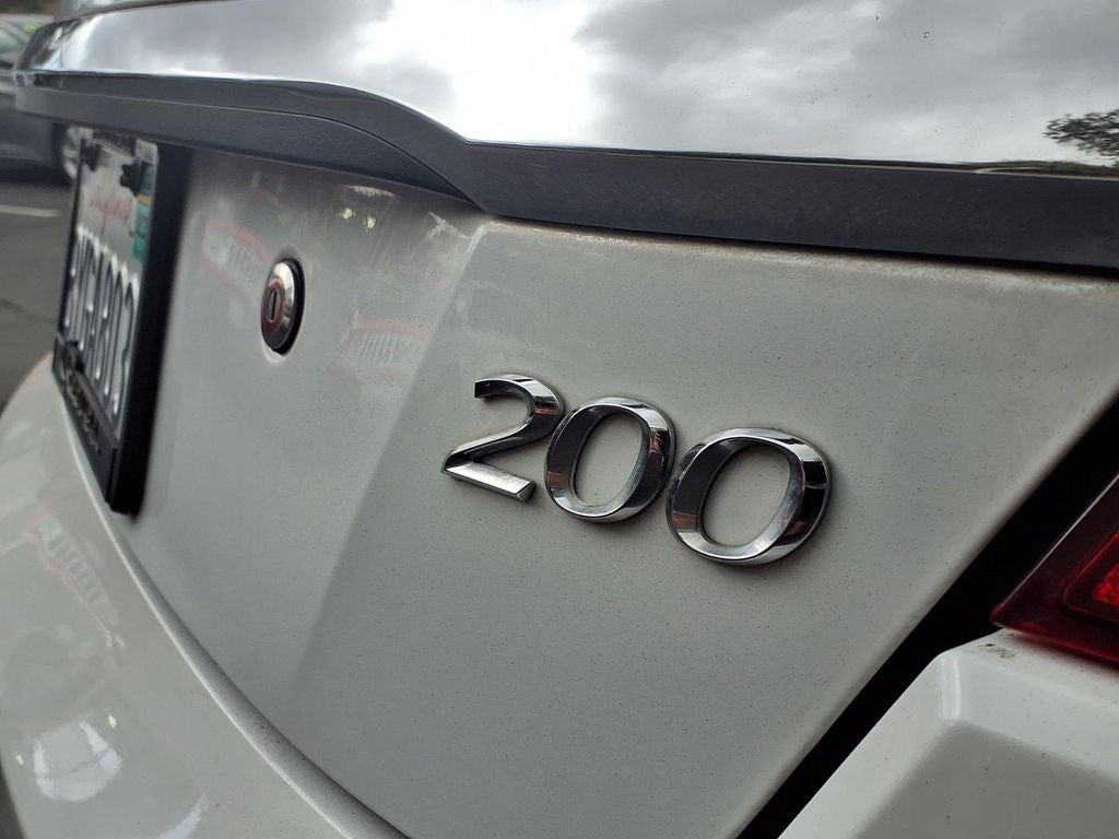 2012 Chrysler 200 Touring