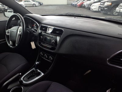 2012 Chrysler 200 Touring