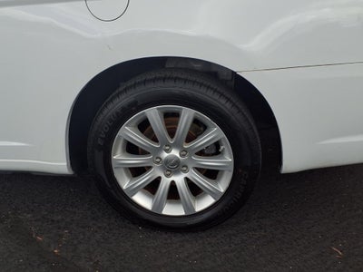 2012 Chrysler 200 Touring