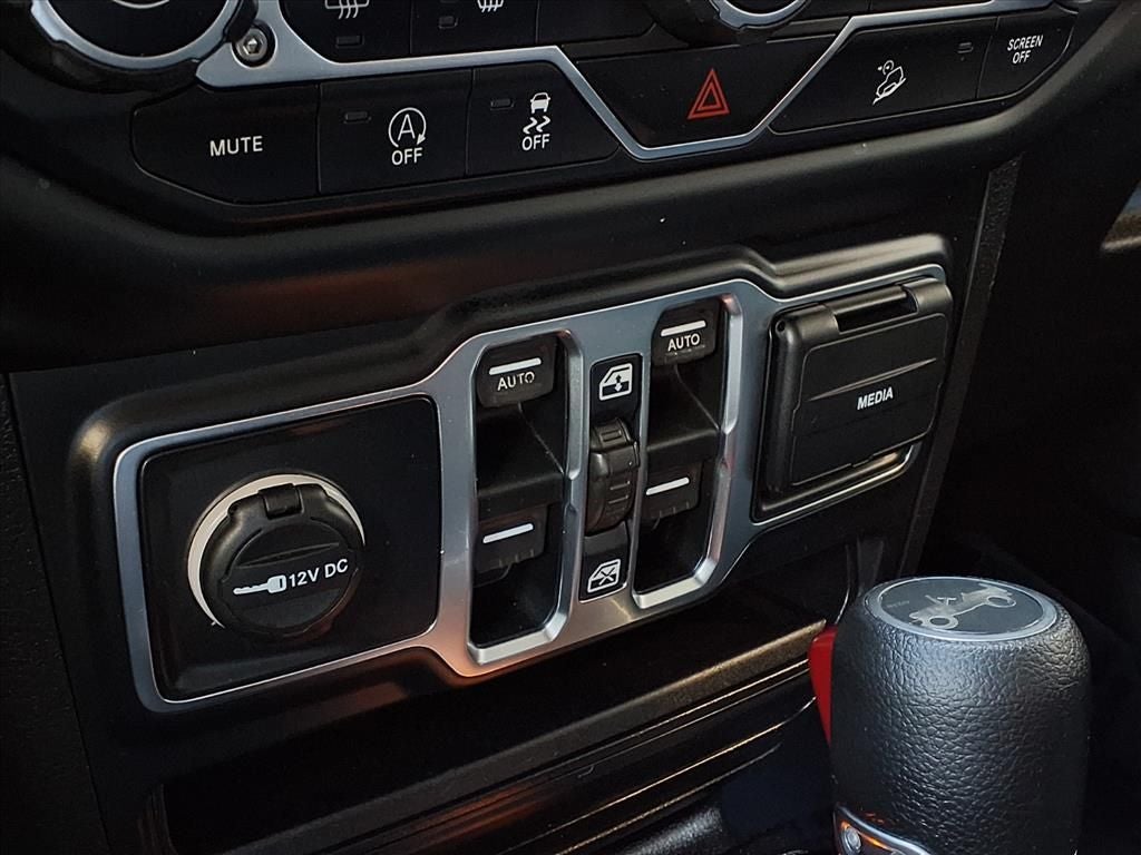 2019 Jeep Wrangler Unlimited Sport Altitude