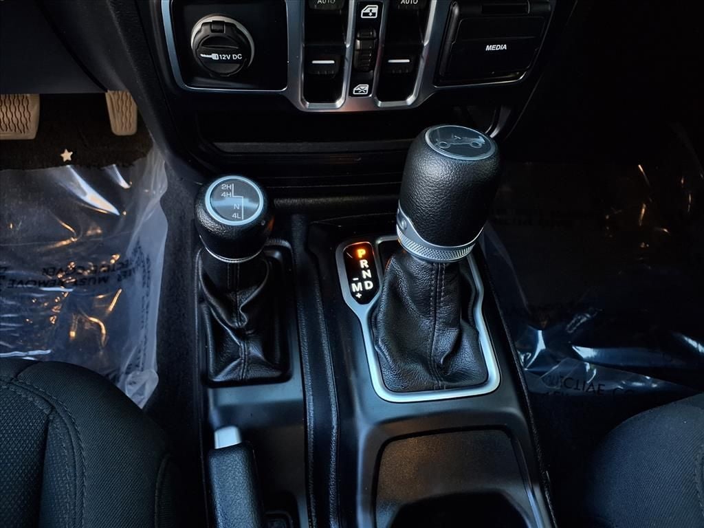 2019 Jeep Wrangler Unlimited Sport Altitude