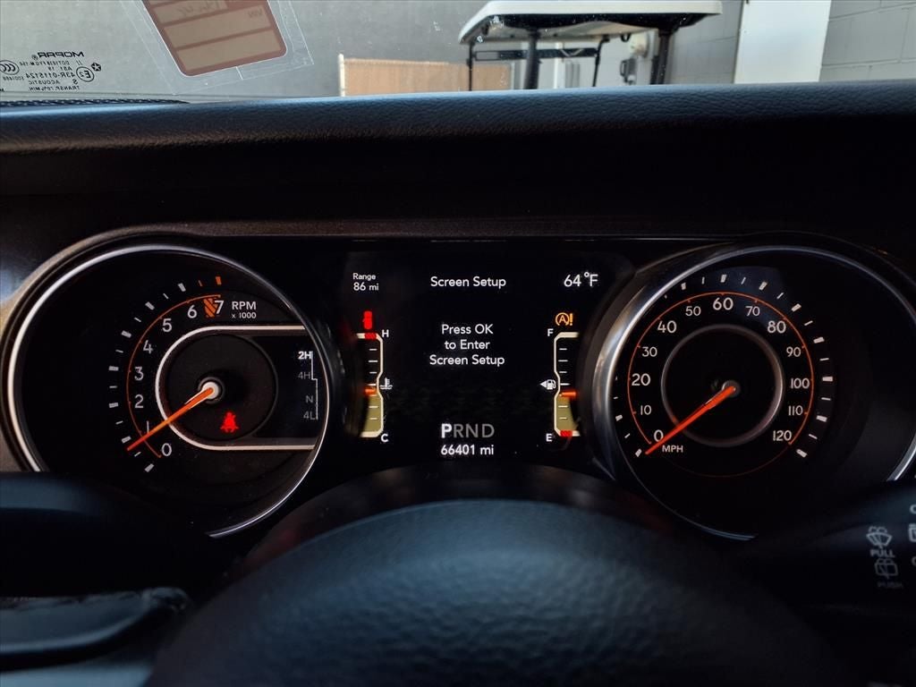 2019 Jeep Wrangler Unlimited Sport Altitude