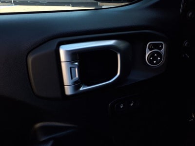 2019 Jeep Wrangler Unlimited Sport Altitude