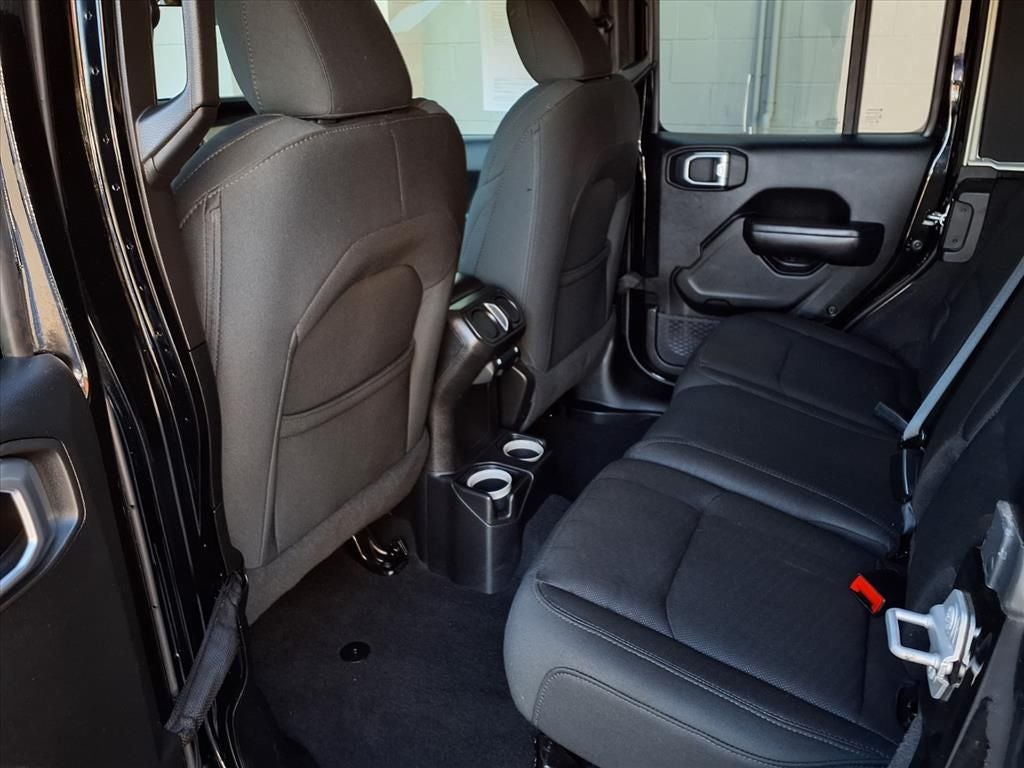 2019 Jeep Wrangler Unlimited Sport Altitude