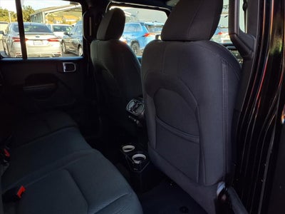 2019 Jeep Wrangler Unlimited Sport Altitude