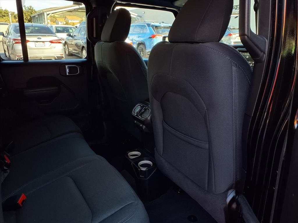 2019 Jeep Wrangler Unlimited Sport Altitude