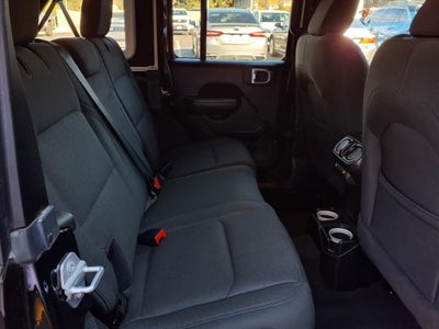 2019 Jeep Wrangler Unlimited Sport Altitude