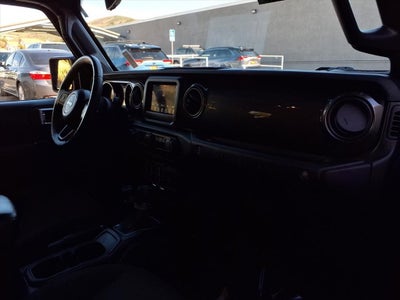 2019 Jeep Wrangler Unlimited Sport Altitude