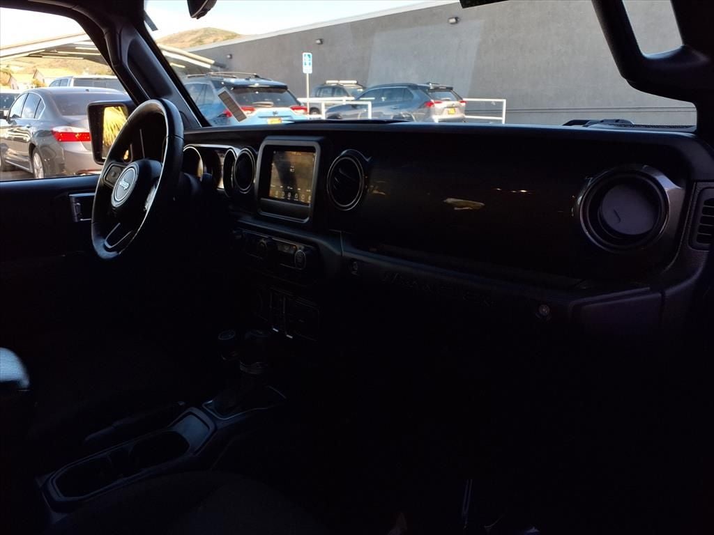 2019 Jeep Wrangler Unlimited Sport Altitude