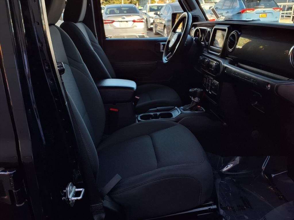 2019 Jeep Wrangler Unlimited Sport Altitude