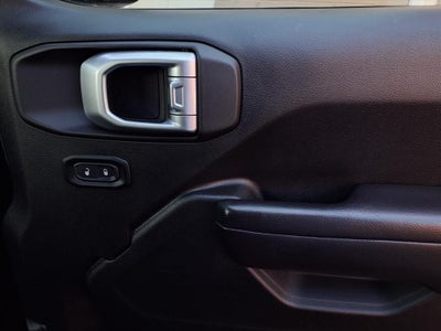 2019 Jeep Wrangler Unlimited Sport Altitude