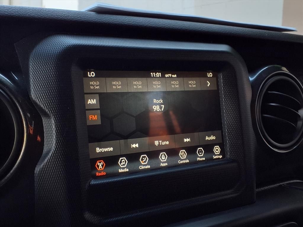 2019 Jeep Wrangler Unlimited Sport Altitude