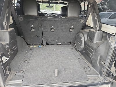 2022 Jeep Wrangler Unlimited High Tide