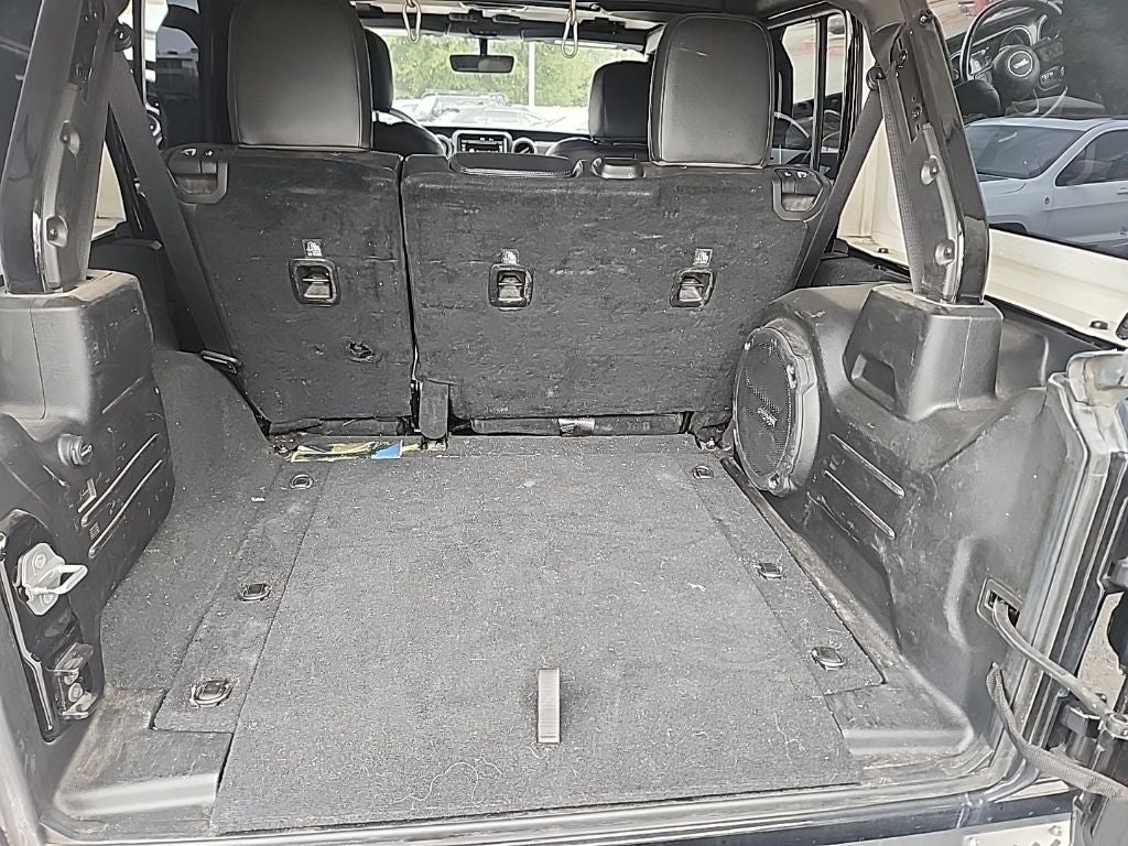 2022 Jeep Wrangler Unlimited High Tide