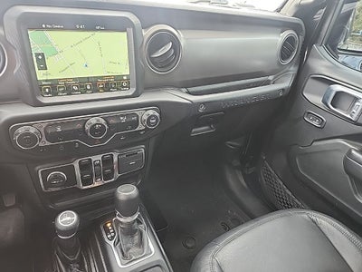 2022 Jeep Wrangler Unlimited High Tide