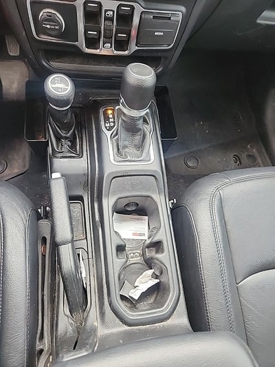 2022 Jeep Wrangler Unlimited High Tide