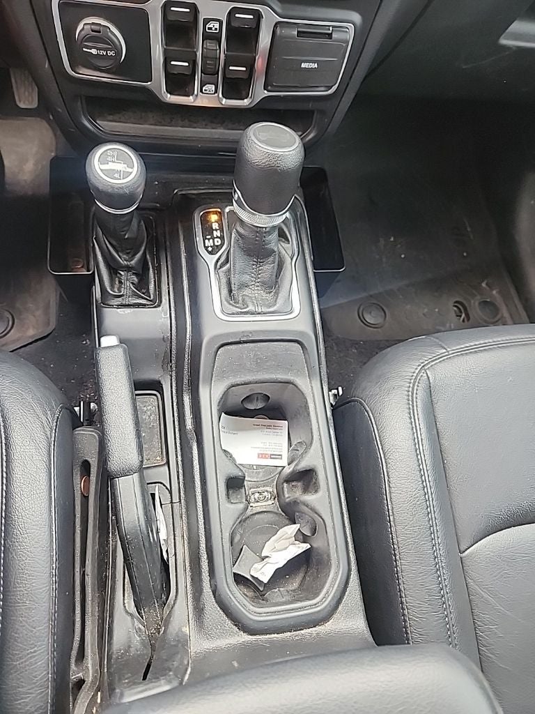 2022 Jeep Wrangler Unlimited High Tide