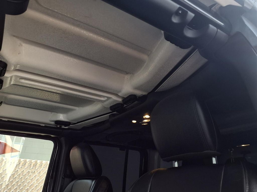 2022 Jeep Wrangler Unlimited High Tide