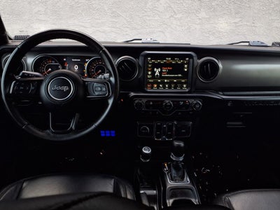 2022 Jeep Wrangler Unlimited High Tide