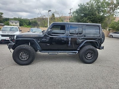 2022 Jeep Wrangler Unlimited High Tide