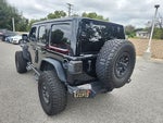 2022 Jeep Wrangler Unlimited High Tide