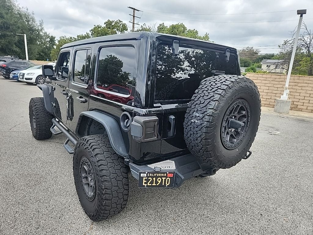 2022 Jeep Wrangler Unlimited High Tide