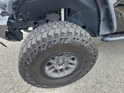 2022 Jeep Wrangler Unlimited High Tide