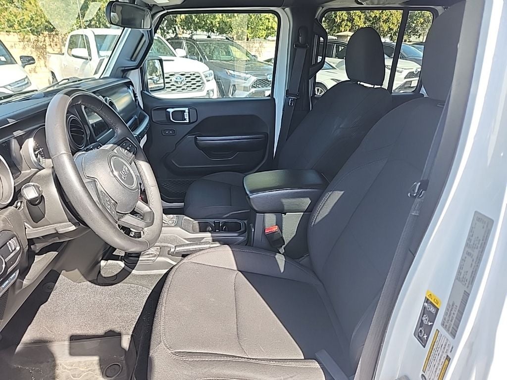 2023 Jeep Wrangler Willys 4xe