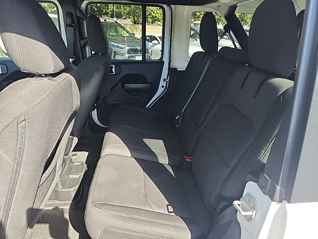 2023 Jeep Wrangler Willys 4xe