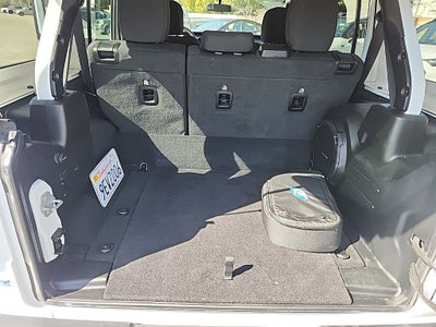 2023 Jeep Wrangler Willys 4xe