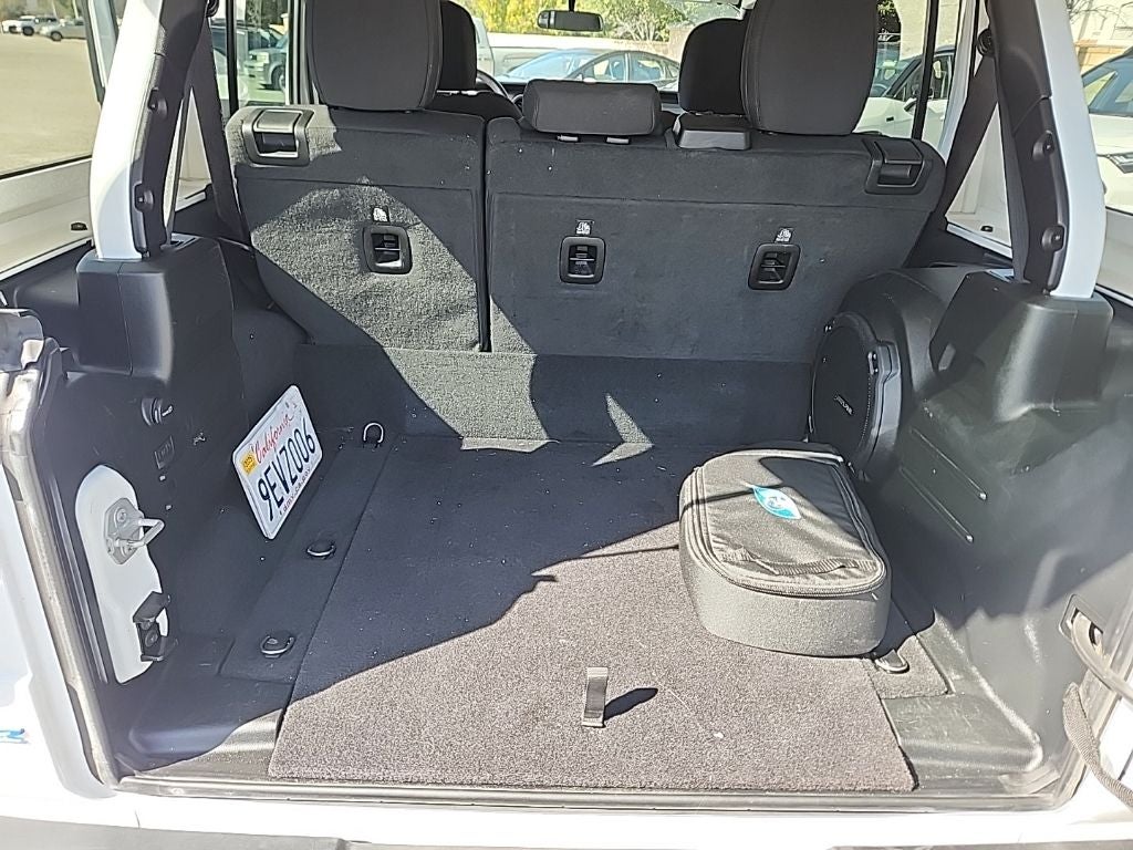 2023 Jeep Wrangler Willys 4xe