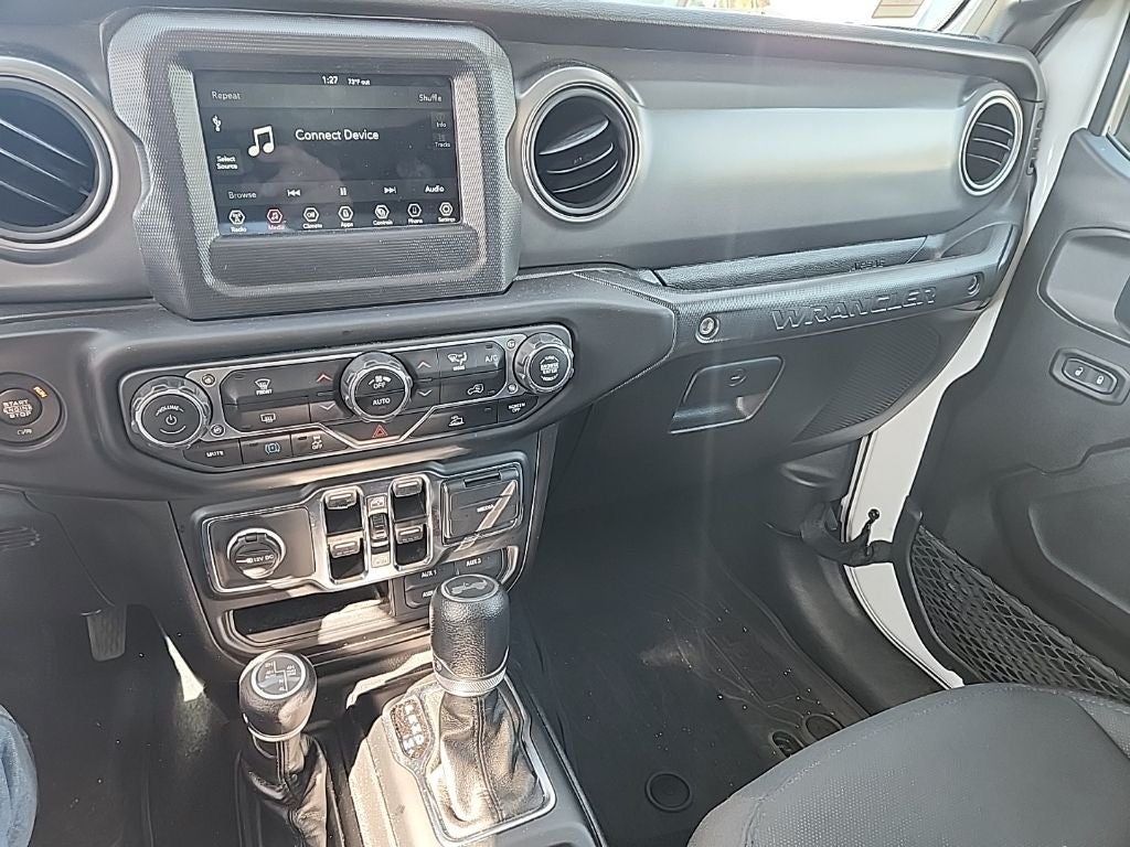 2023 Jeep Wrangler Willys 4xe