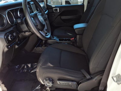 2023 Jeep Wrangler Base 4xe