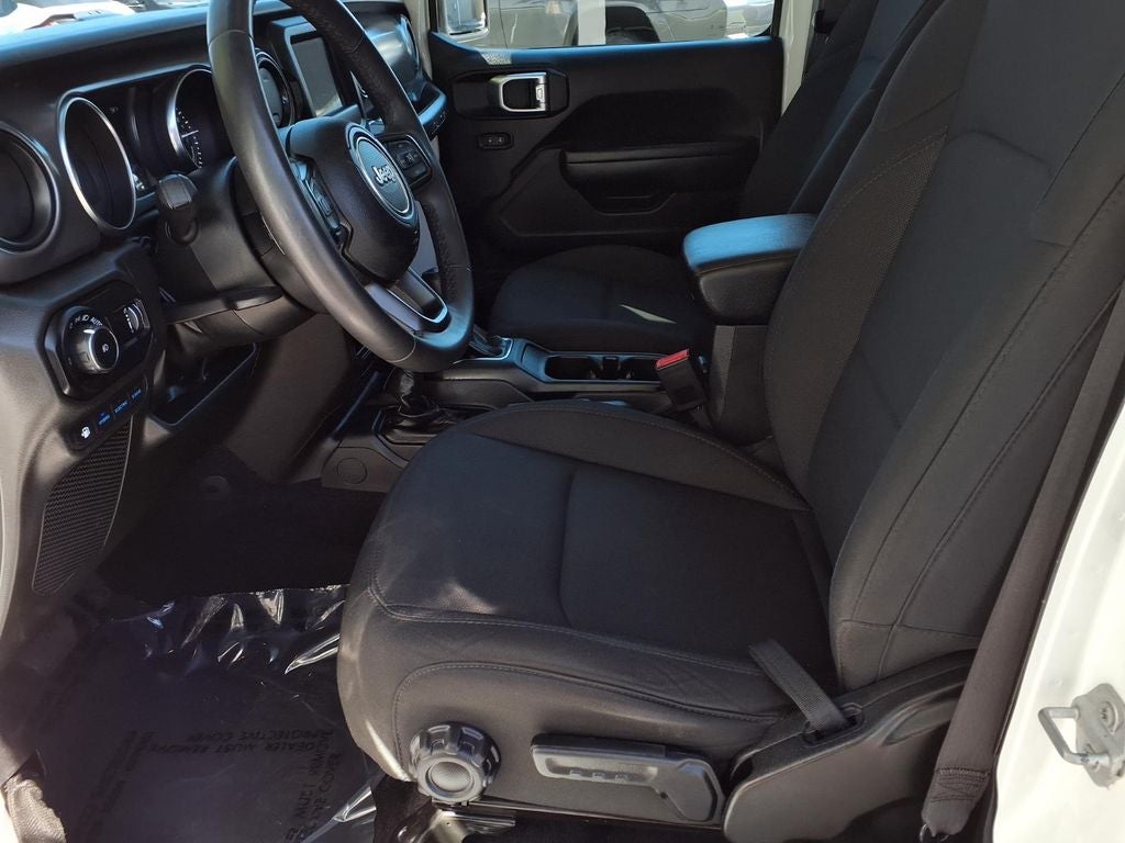 2023 Jeep Wrangler Base 4xe