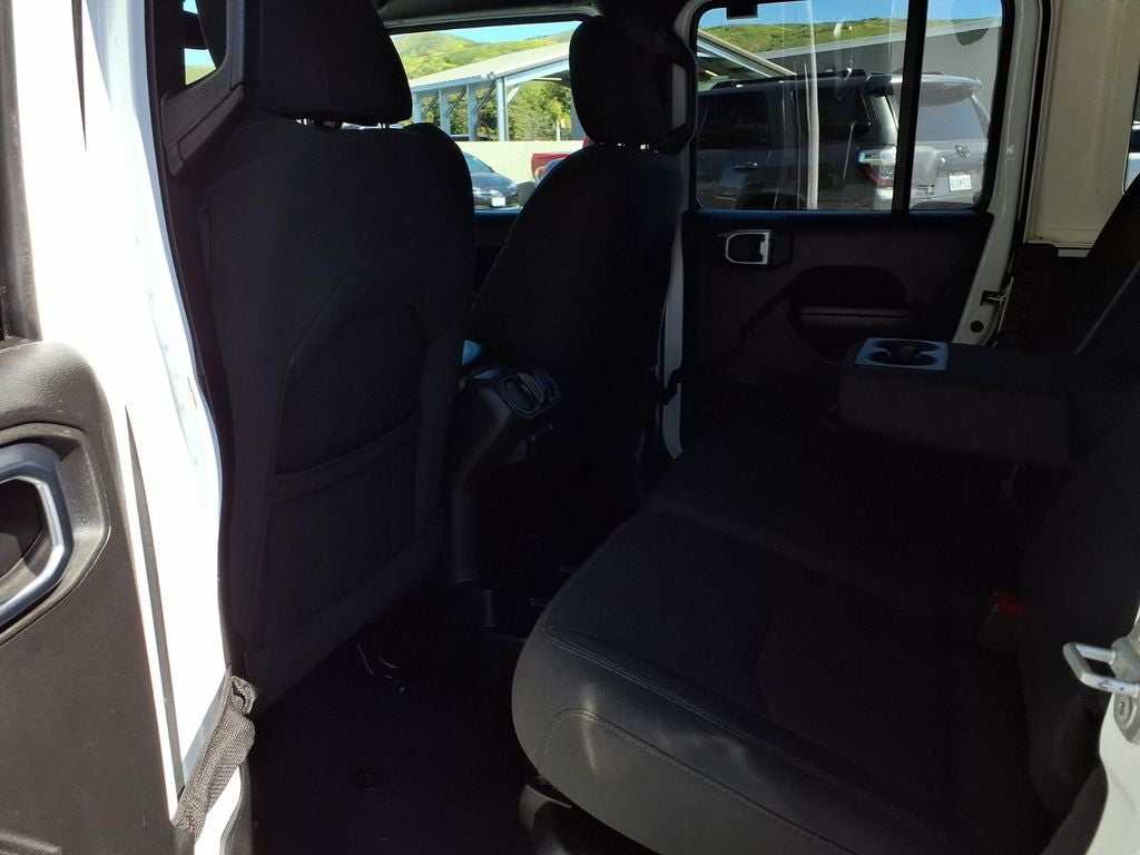 2023 Jeep Wrangler Base 4xe