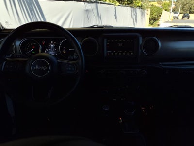 2023 Jeep Wrangler Base 4xe