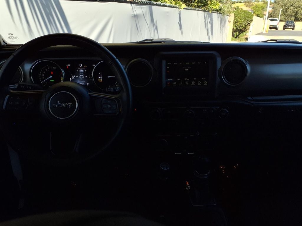 2023 Jeep Wrangler Base 4xe