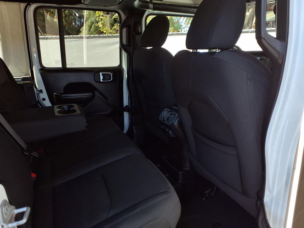 2023 Jeep Wrangler Base 4xe