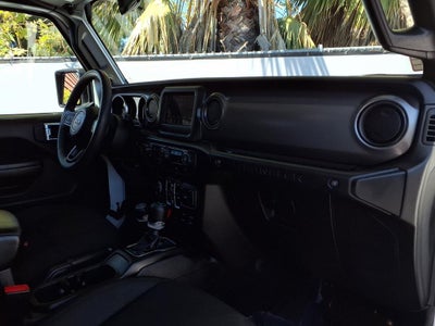 2023 Jeep Wrangler Base 4xe