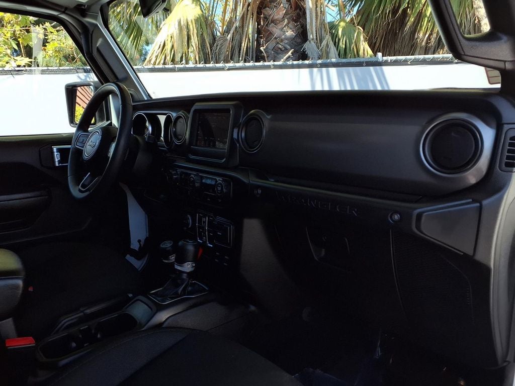 2023 Jeep Wrangler Base 4xe