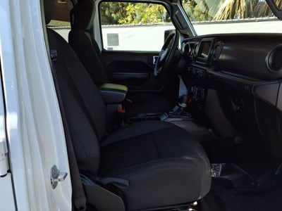 2023 Jeep Wrangler Base 4xe