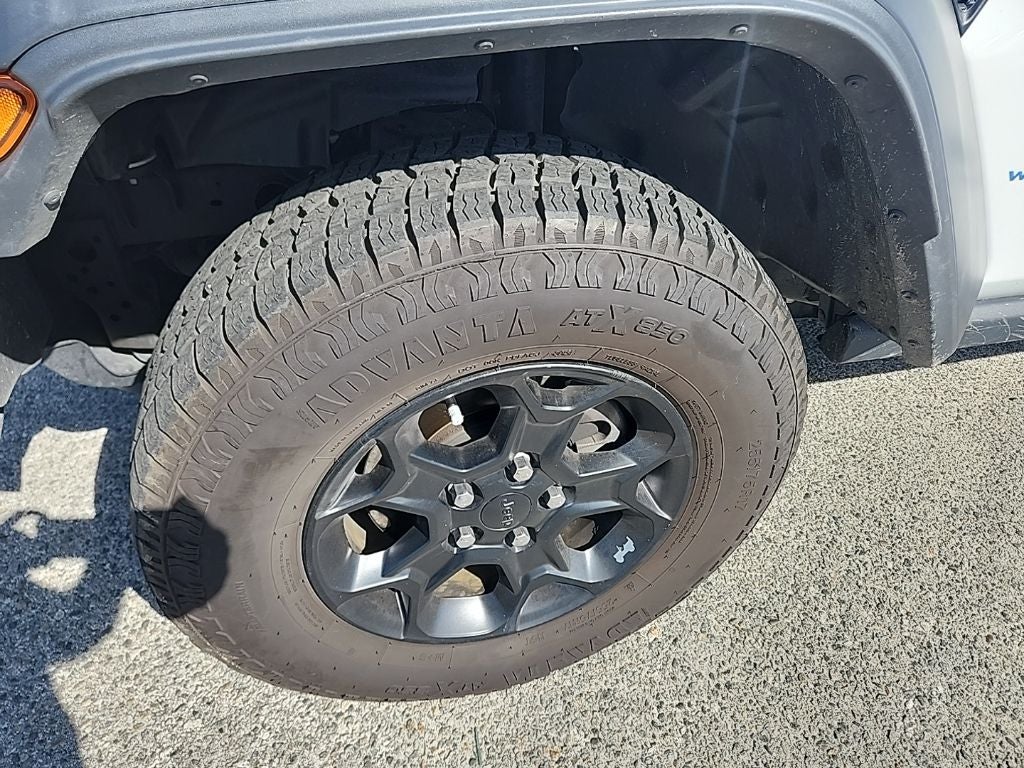 2023 Jeep Wrangler Willys 4xe