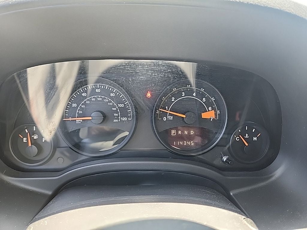 2016 Jeep Patriot Sport